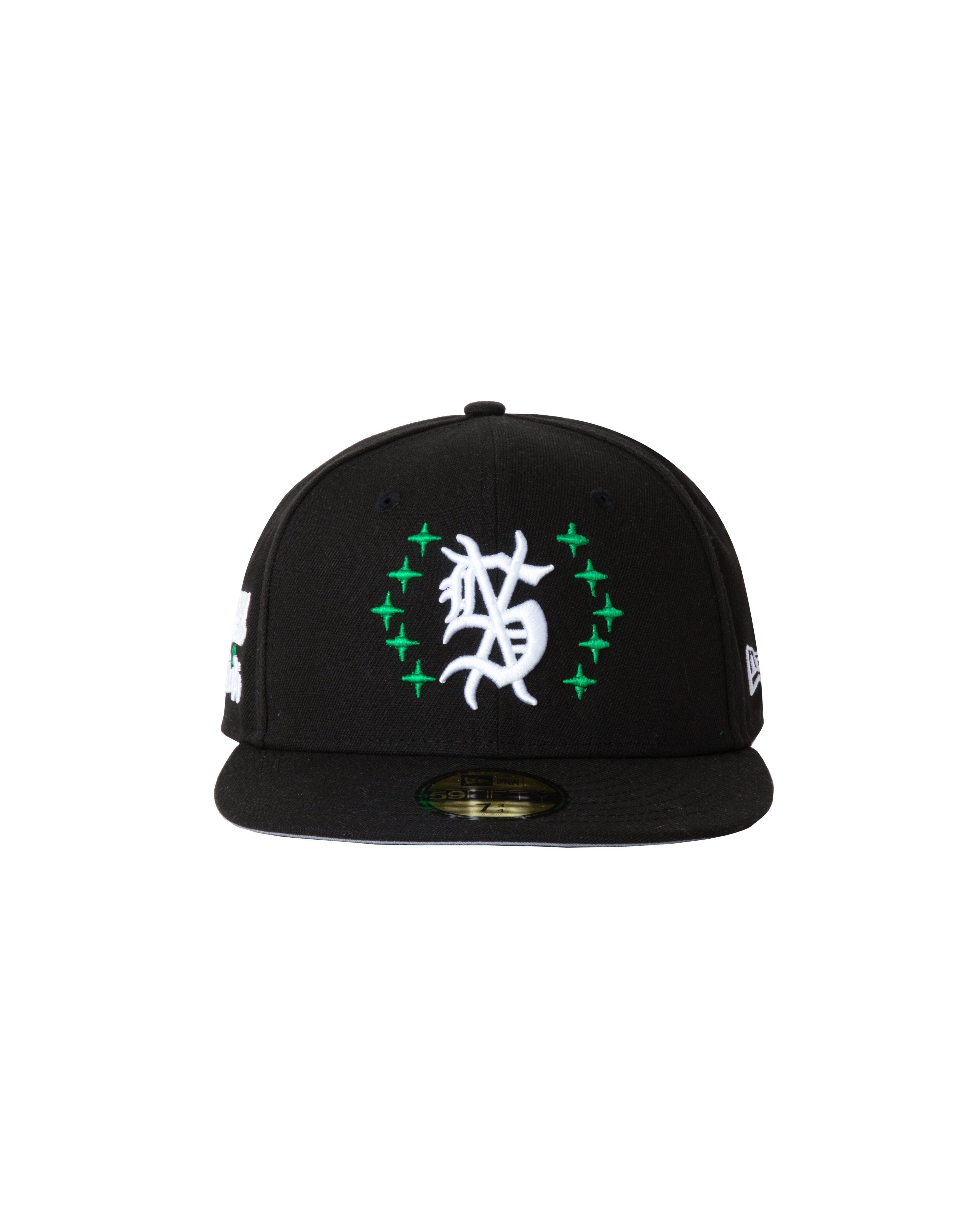 mowalola ksubi キャップ Ksubi X Stayme7o Fitted Cap Black | Ksubi ++