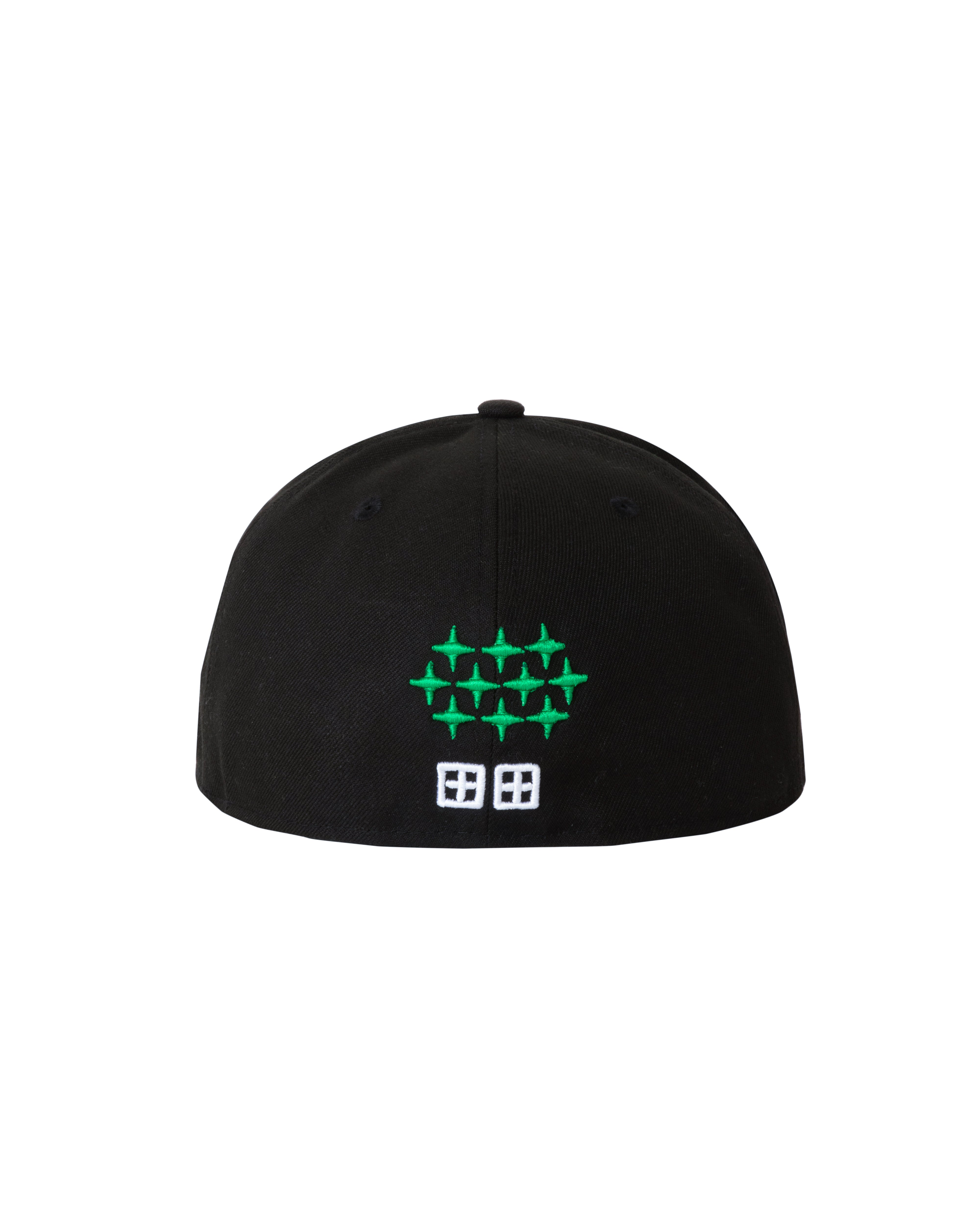 Ksubi X Stayme7o Fitted Cap Black | Ksubi ++