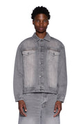 OH G JACKET IRON GREY