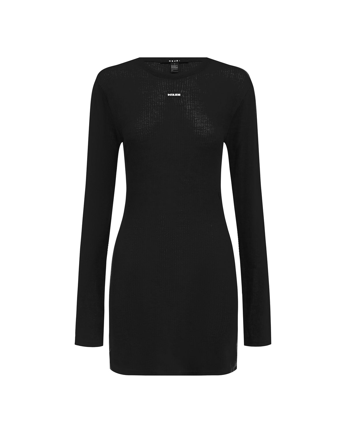 black midi dress with bows Bow Detail Midi Dress-Black S main image 0