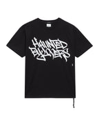 MENS FAUST BIGGIE SS TEE JET BLACK TEES