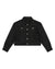 LIL OH G JACKET BLACK REBEL