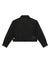 LIL OH G JACKET BLACK REBEL