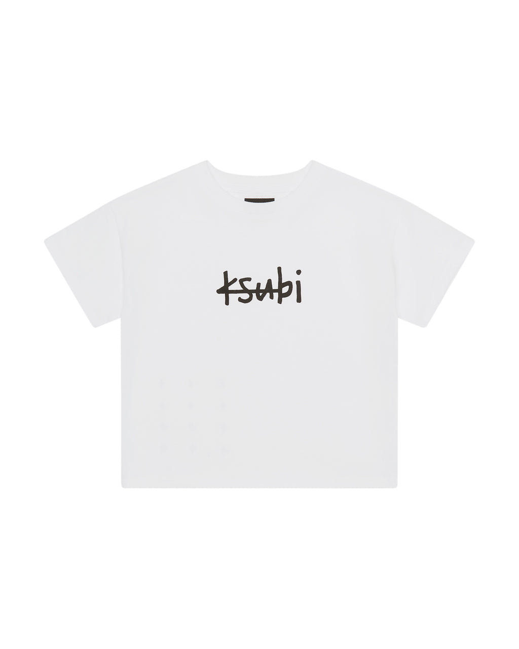 KIDS 1999 LIL BIGGIE SS TEE WHITE TEES