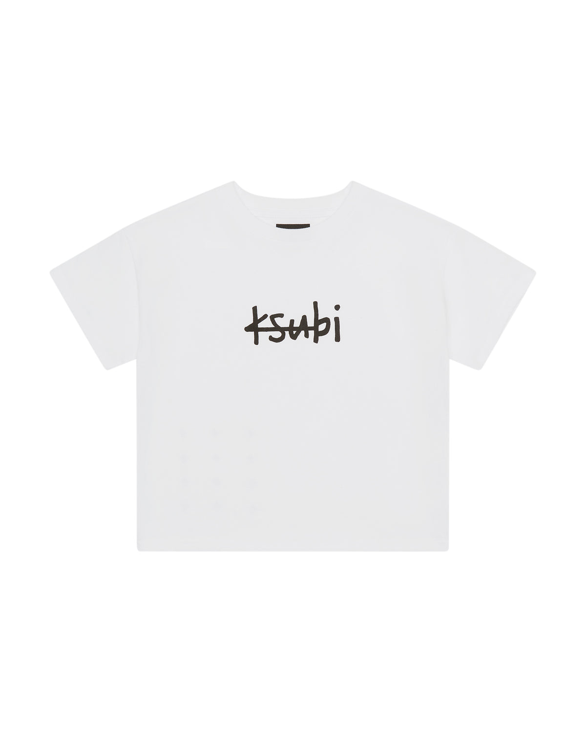 KIDS 1999 LIL BIGGIE SS TEE WHITE TEES