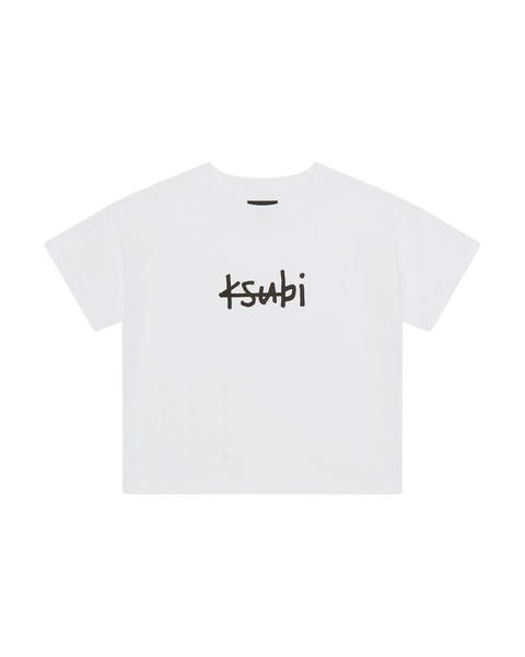 Kids 1999 Lil Biggie Ss Tee White Tees | Ksubi ++