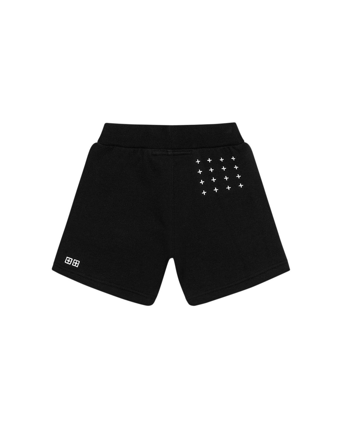 Kids 1999 Lil Trak Short Black Regular Walkshorts - Black
