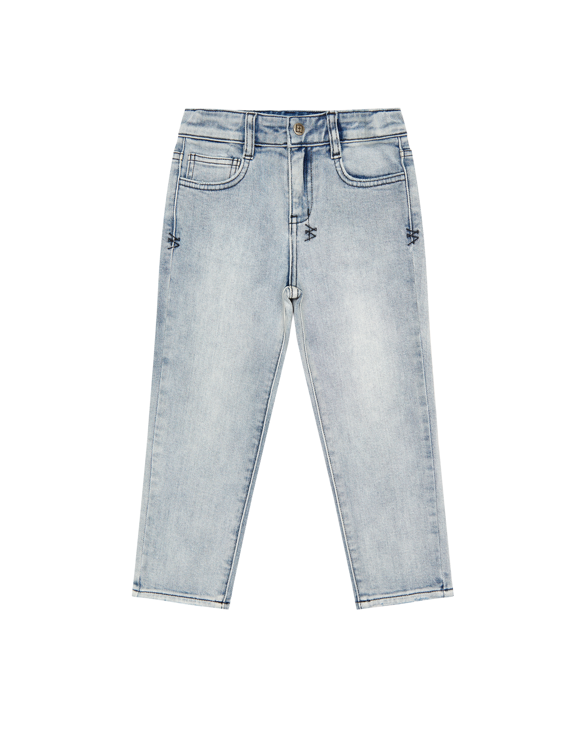 Kids Lil Jett Jean Philly Blue Regular Denim Jeans | Ksubi ++