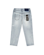 KIDS LIL JETT JEAN PHILLY BLUE DENIM JEANS