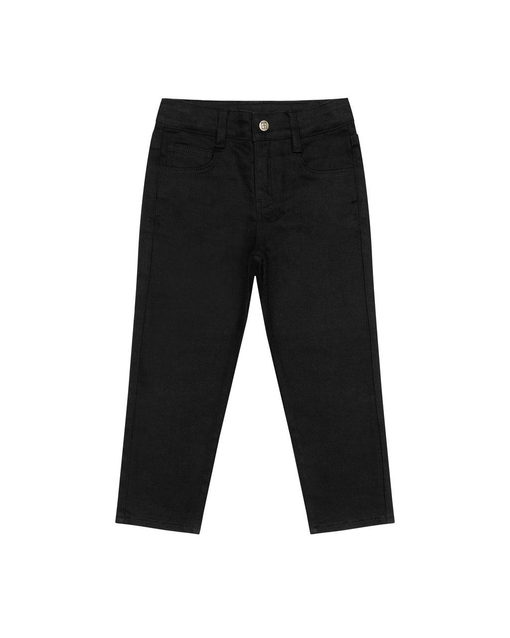 KIDS LIL JETT JEAN BLACK REBEL DENIM JEANS