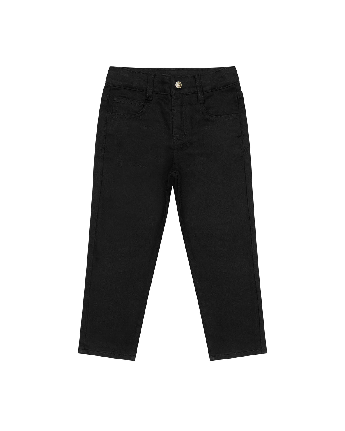KIDS LIL JETT JEAN BLACK REBEL DENIM JEANS