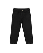 KIDS LIL JETT JEAN BLACK REBEL DENIM JEANS
