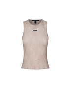 Womens Labels Syndicate Xtra Bloom Fitted Fashion Tops - Pink