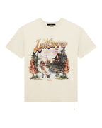 MENS LAST SUMMER BIGGIE  SS TEE DESERT TEES