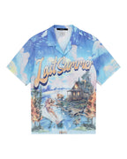 MENS LAST SUMMER SS RESORT SHIRT MULTI SHIRTS