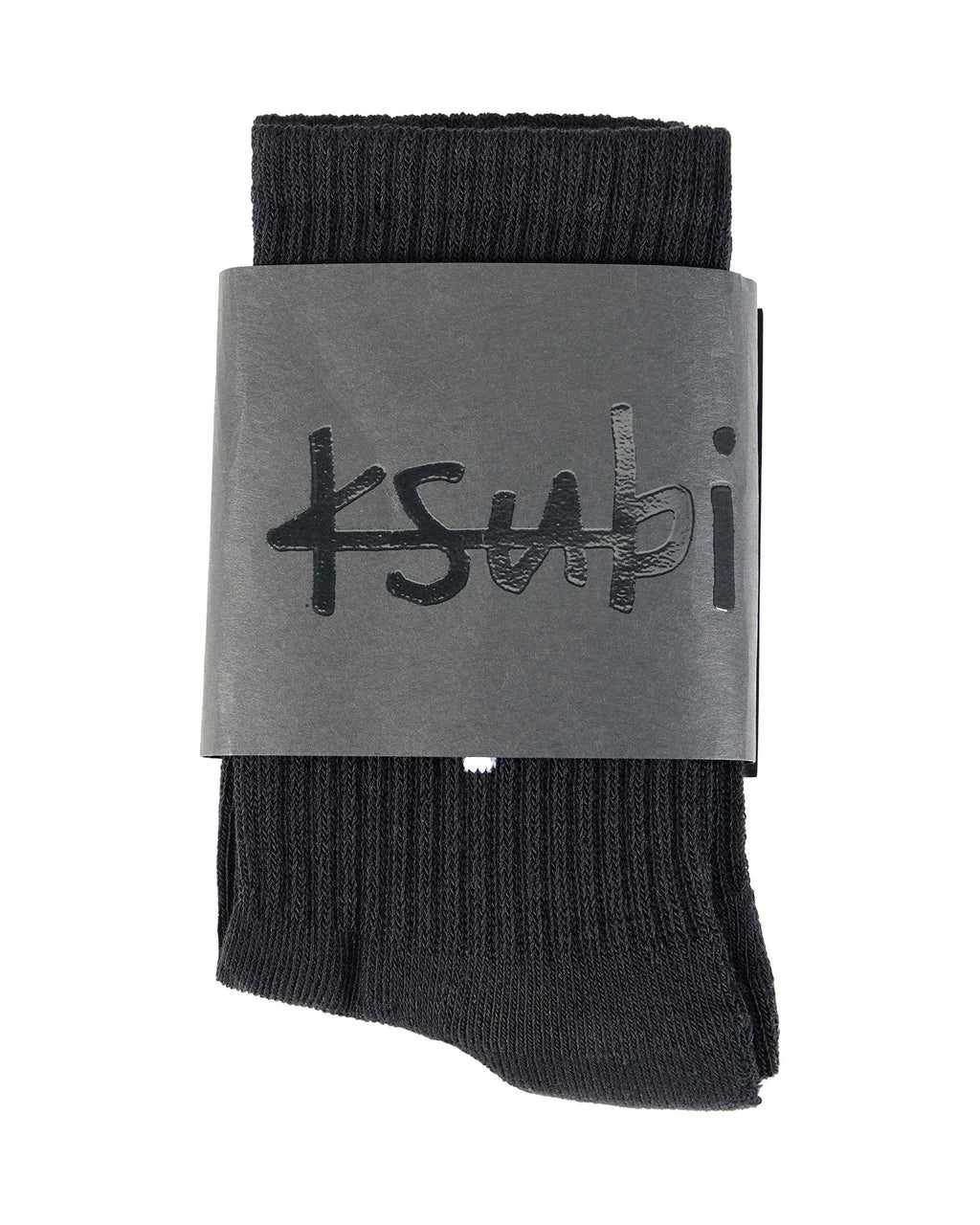 Kids Lil 1999 Sock Black Accessories - Black