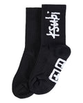 LIL 1999 SOCK BLACK