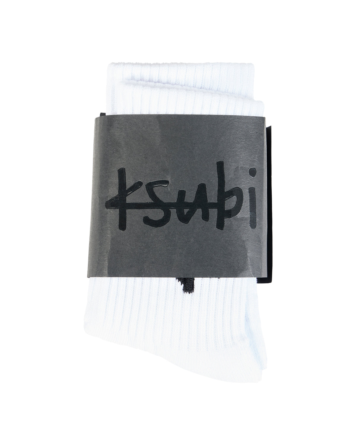 Kids Lil 1999 Sock White Accessories - White