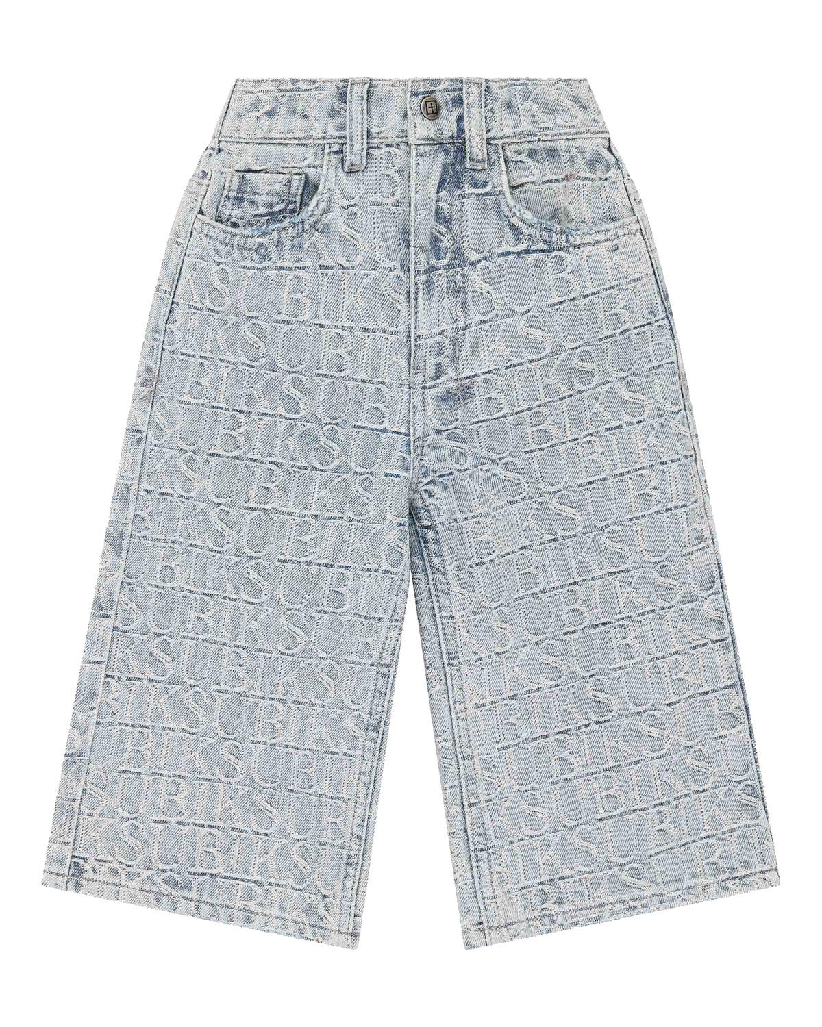 KIDS LIL ANTI K JEAN TILE DENIM JEANS