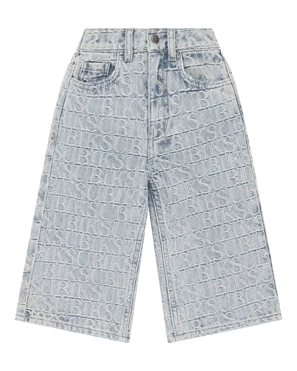 KIDS LIL ANTI K JEAN TILE DENIM JEANS