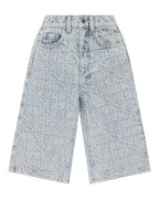 KIDS LIL ANTI K JEAN TILE DENIM JEANS