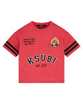 LIL DUKE SS JERSEY CRIMSON