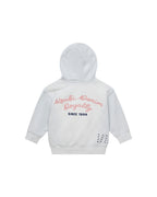 KIDS LIL EFFECT BIGGIE HOODIE ICE MIST FLEECE