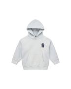 KIDS LIL EFFECT BIGGIE HOODIE ICE MIST FLEECE