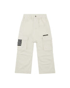 KIDS LIL KRUSH CARGO PANT STONE PANTS