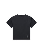 Kids Lil State Biggie Ss Tee Black Tees - Black