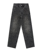 MENS MAXX STENCIL STITCH DENIM JEANS