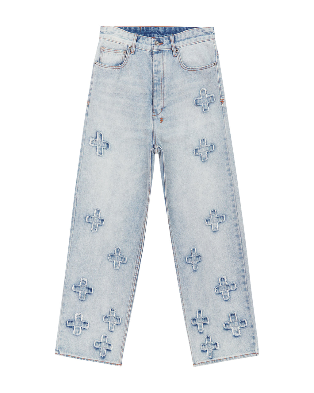 MENS MAXX KRAFTWERK DENIM JEANS
