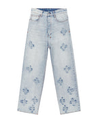 MENS MAXX KRAFTWERK DENIM JEANS