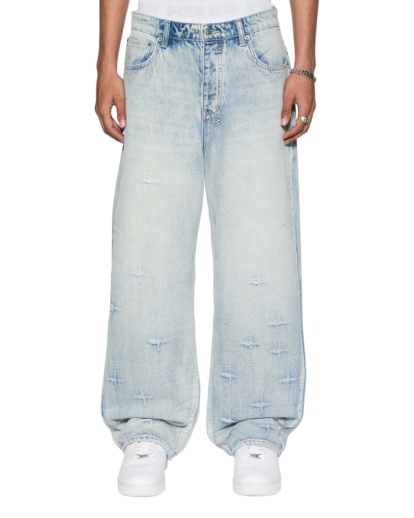 Maxx Legacy Plus Straight Leg Jeans | Ksubi ++