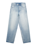 MENS MAXX PUNK BLUE DENIM JEANS