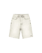 Mens Maxx Short Pluto Relaxed Walkshorts - Grey