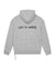 LA 4X4 BIGGIE HOODIE GREY MARLE