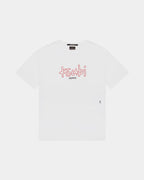 MENS MIAMI 4X4 BIGGIE SS TEE TRU WHITE TEES