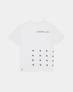 MENS MIAMI 4X4 BIGGIE SS TEE TRU WHITE TEES