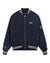 MENS  ROYALTY MA-1 BOMBER NAVY REGULAR JACKETS