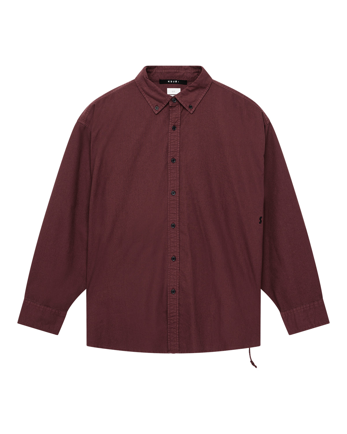 ANTI LS SHIRT OX