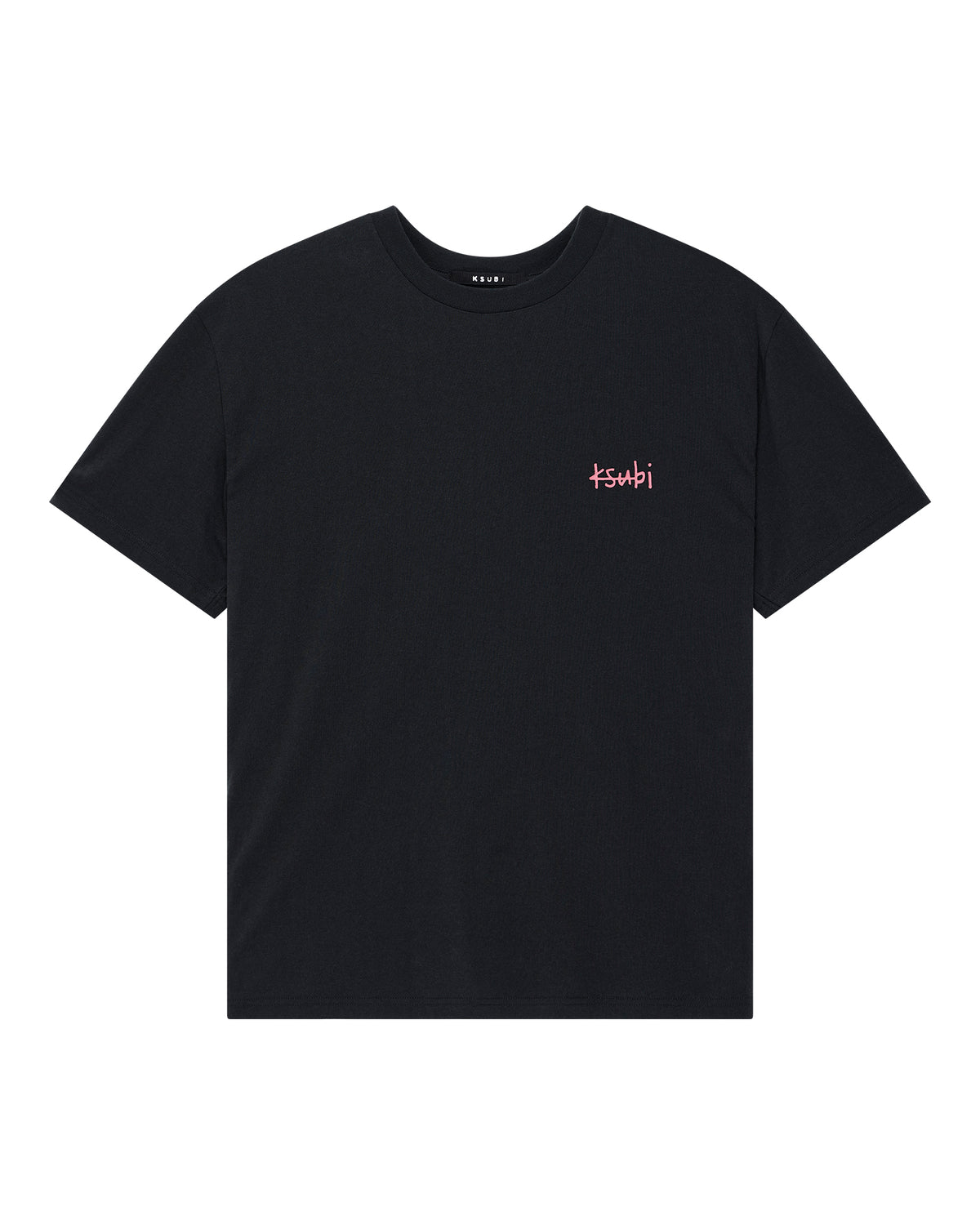 ALL DAY BIGGIE SS TEE RED