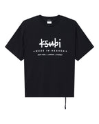 Mens Plated Ekcess Ss Tee Jet Black Oversized Tees - Black