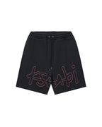MENS 1999 TRAK SHORT BLACK WALKSHORTS