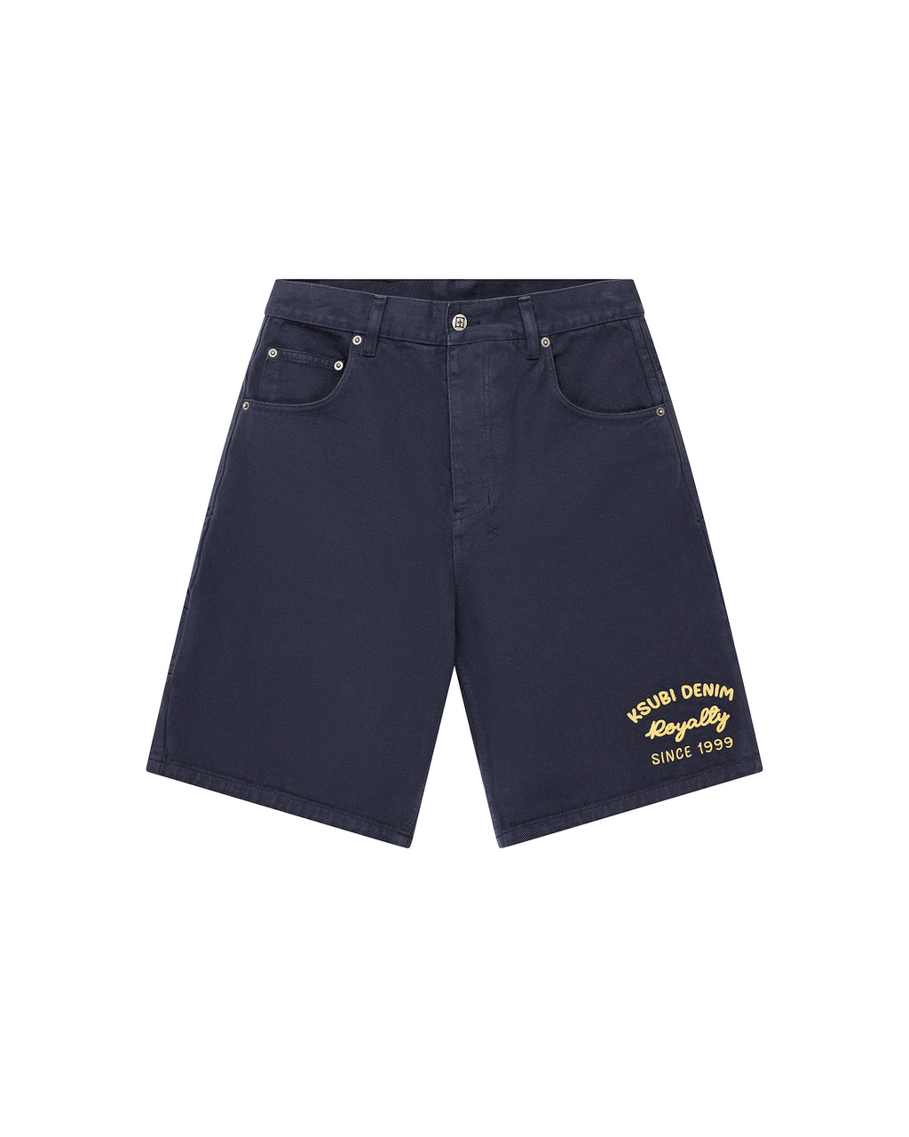 MENS MAXX SHORT MECHANIK INK BLUE WALKSHORTS