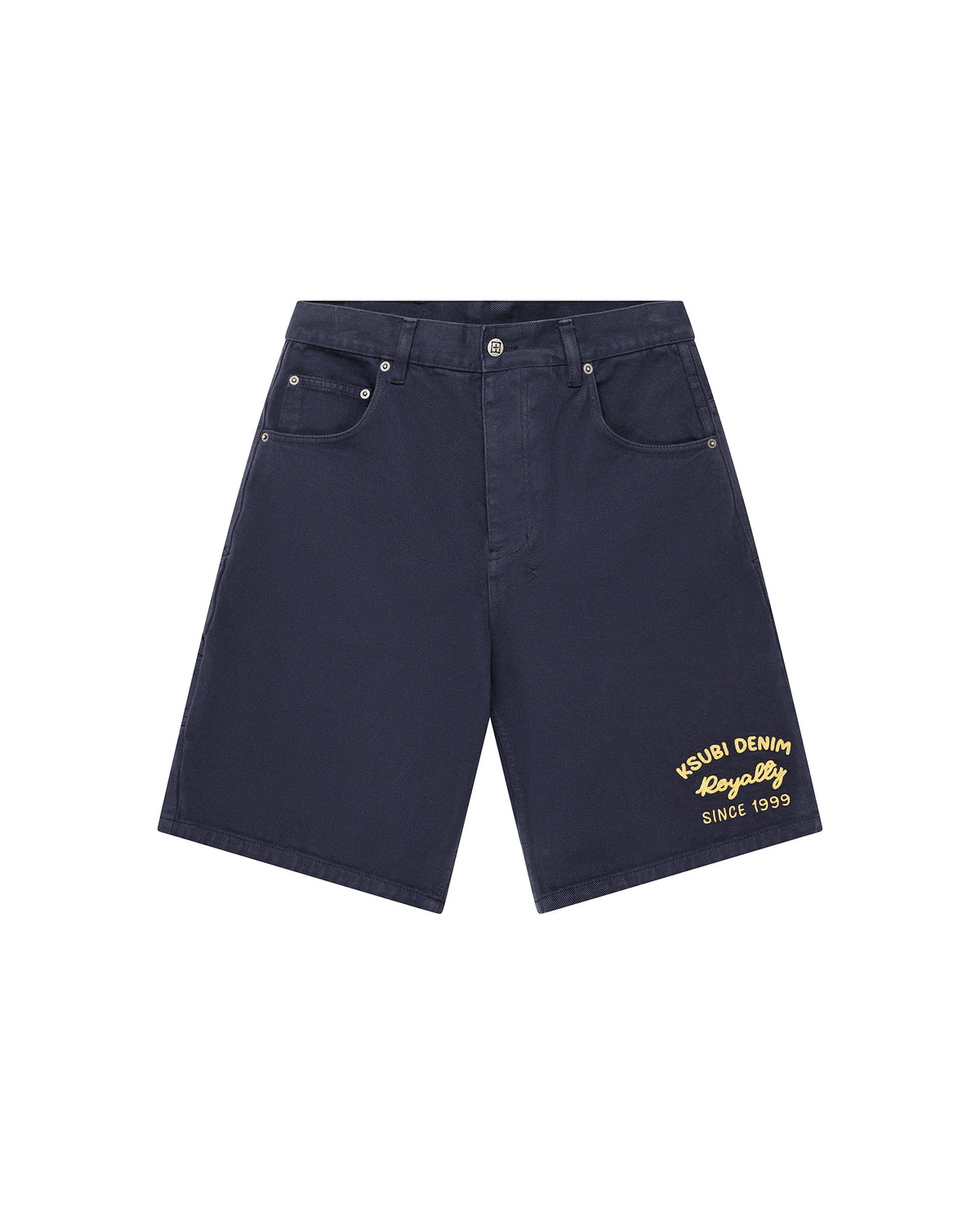 MENS MAXX SHORT MECHANIK INK BLUE WALKSHORTS