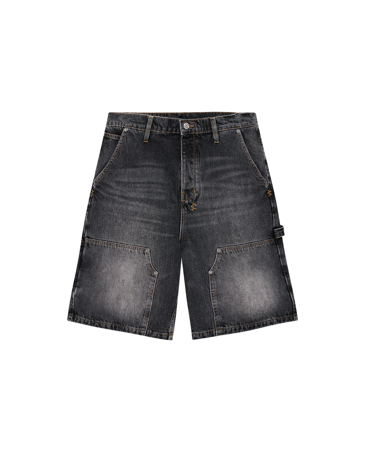 MAXX OPERATOR SHORT VILLAIN GREY