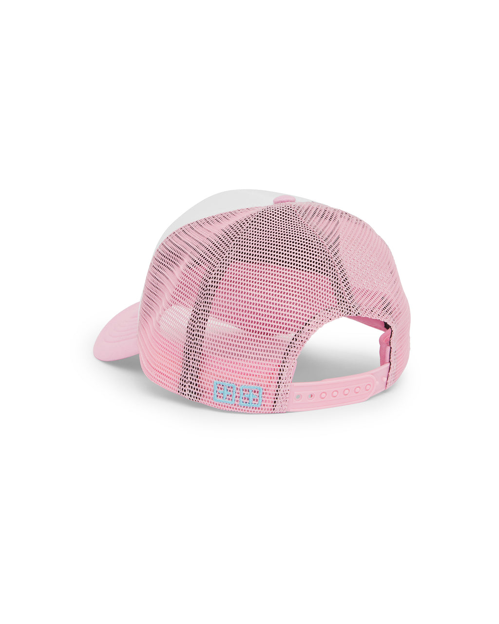 Miami And The Streets Trucker Cap Pink Regular Headwear - Pink