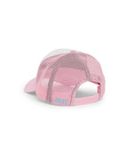 Miami And The Streets Trucker Cap Pink Regular Headwear - Pink