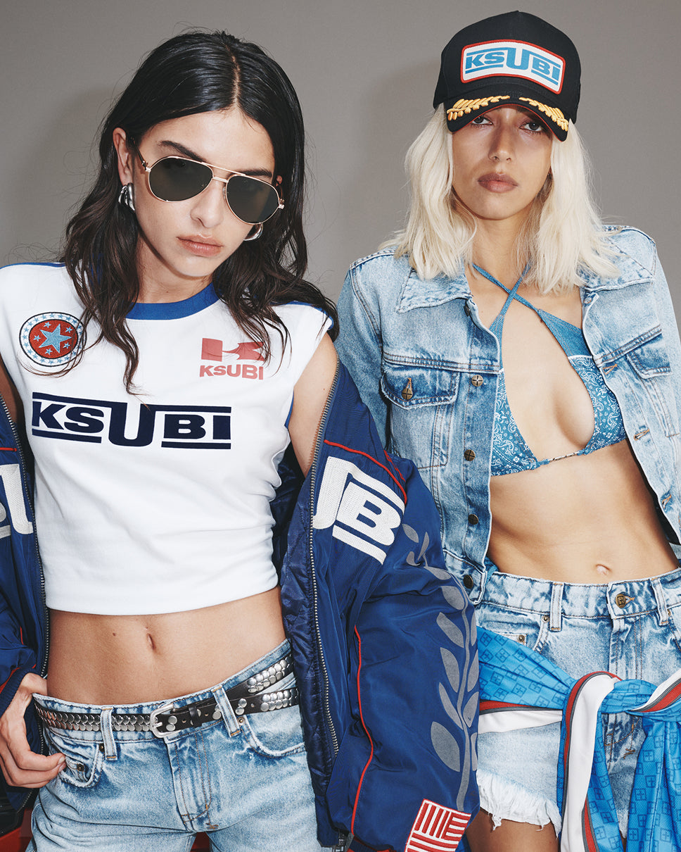 Lookbook Ksubi x Slumpy Kev | Discover the Limited Edition